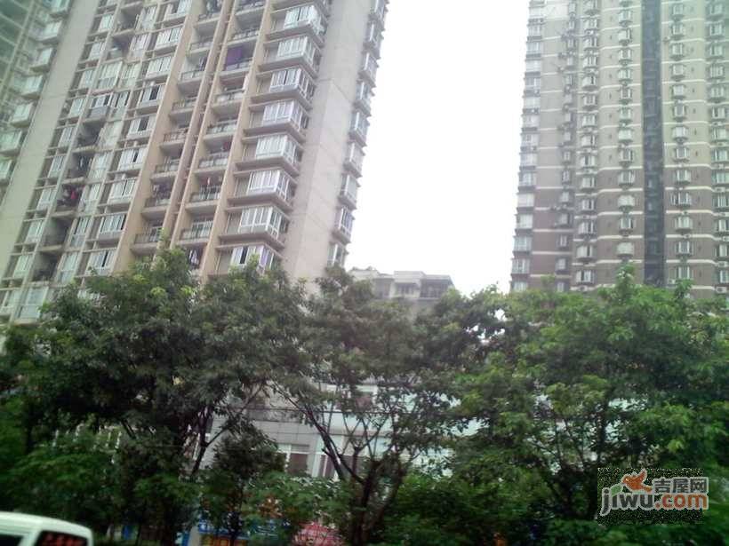 上创雅园实景图图片