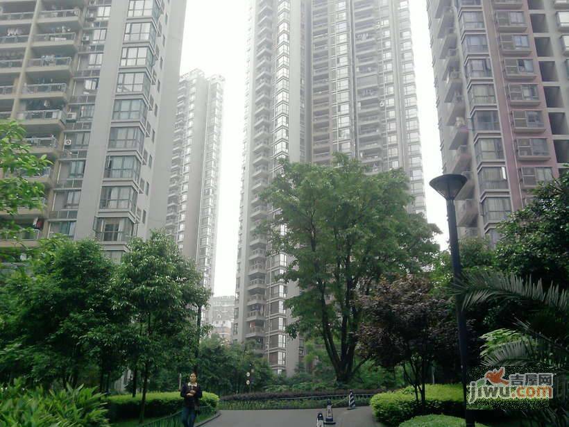 上创雅园实景图图片