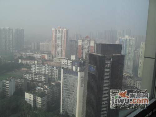 一城精英国际实景图图片