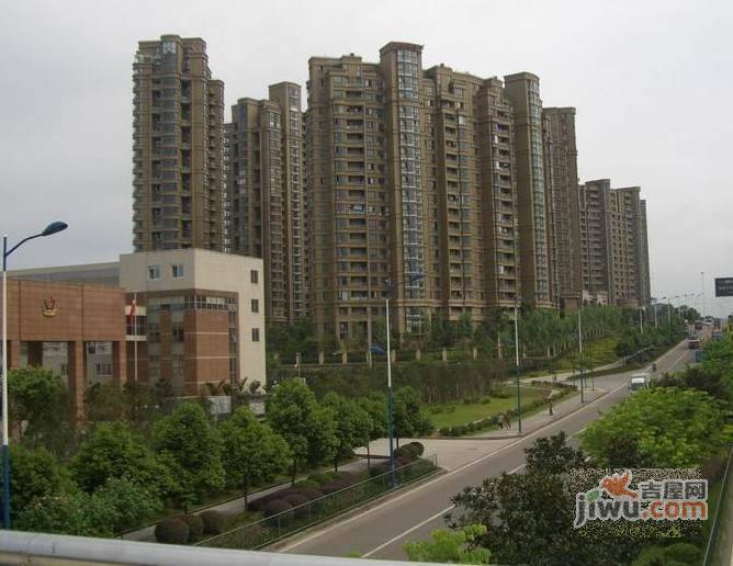 复地上城实景图图片