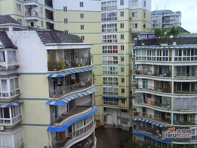 新城芳居实景图图片
