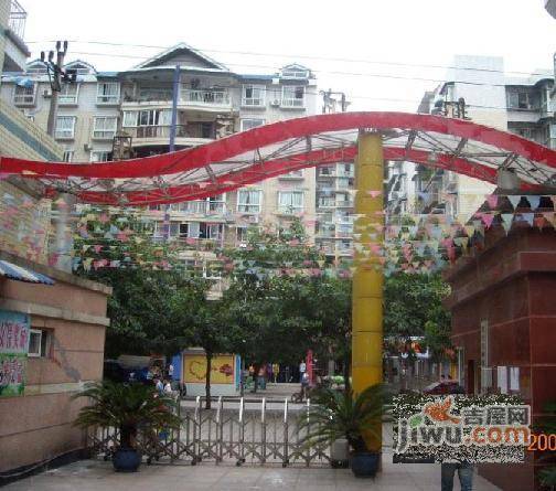 新城芳居实景图图片