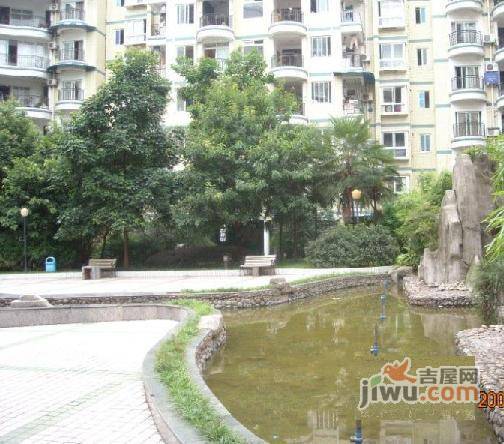 新城芳居实景图图片