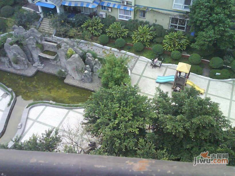 新城芳居实景图图片