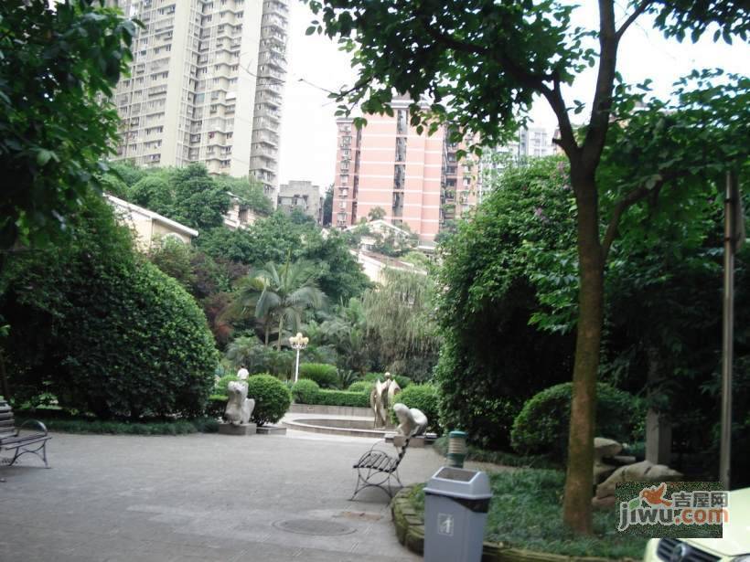 新东福花园实景图图片