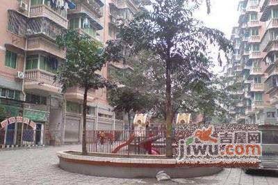 海德花园实景图图片