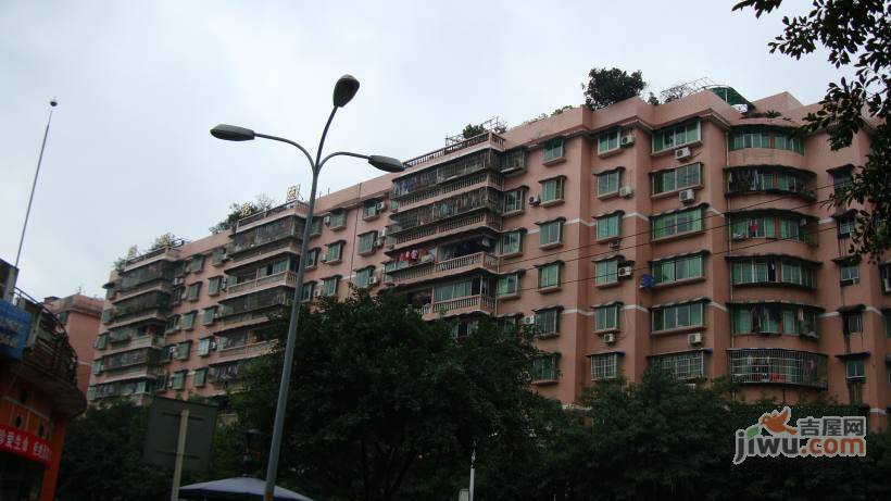 海德花园实景图图片