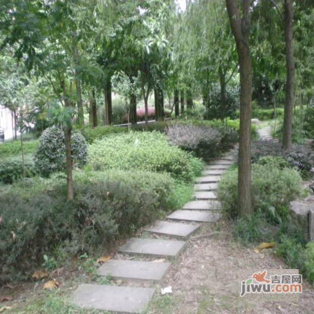 香山花园实景图图片