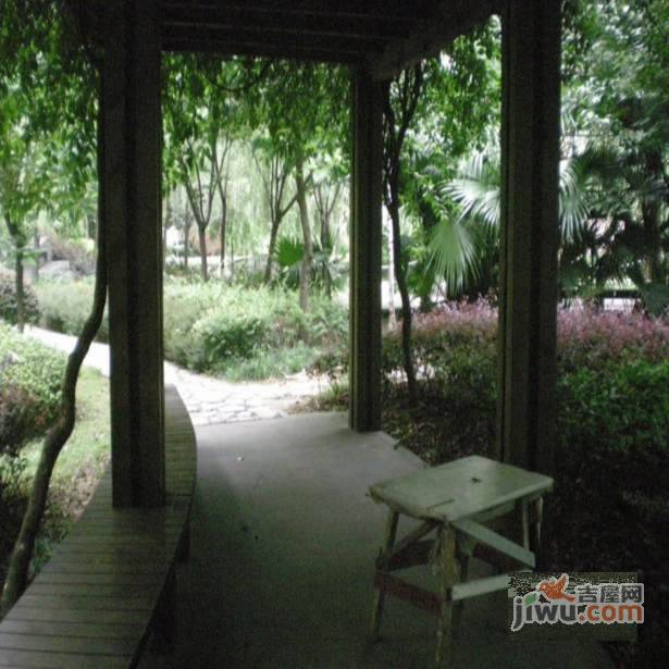 香山花园实景图图片