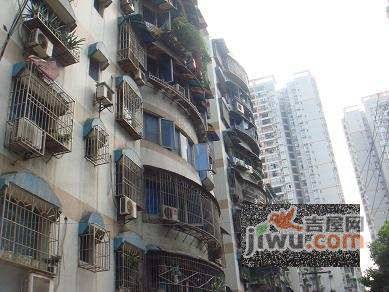 冶金一至四村实景图图片