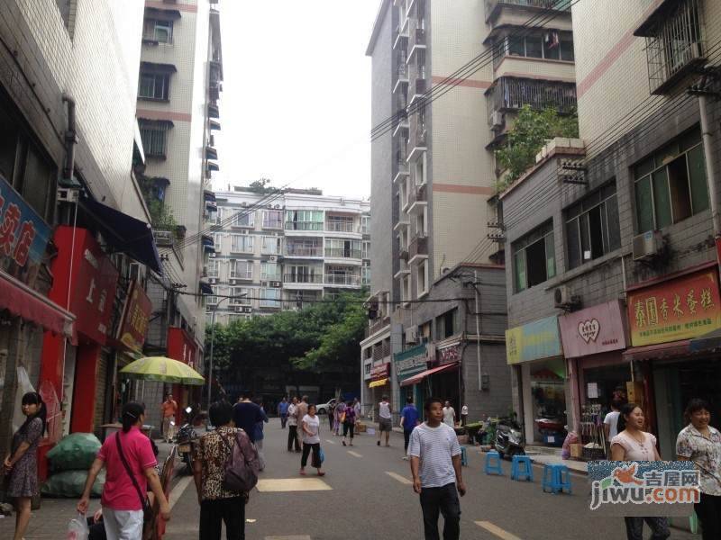 海德山庄E栋实景图图片