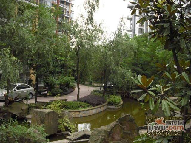 阳光名城实景图图片