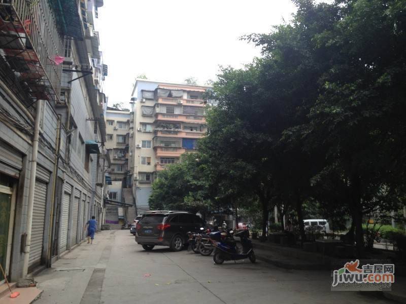 宝桐花园实景图图片