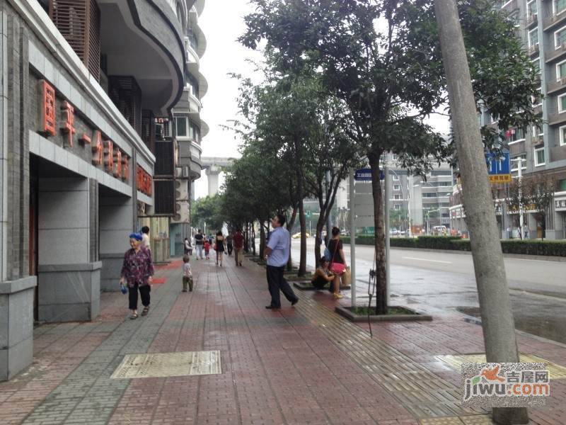 宝桐花园实景图图片