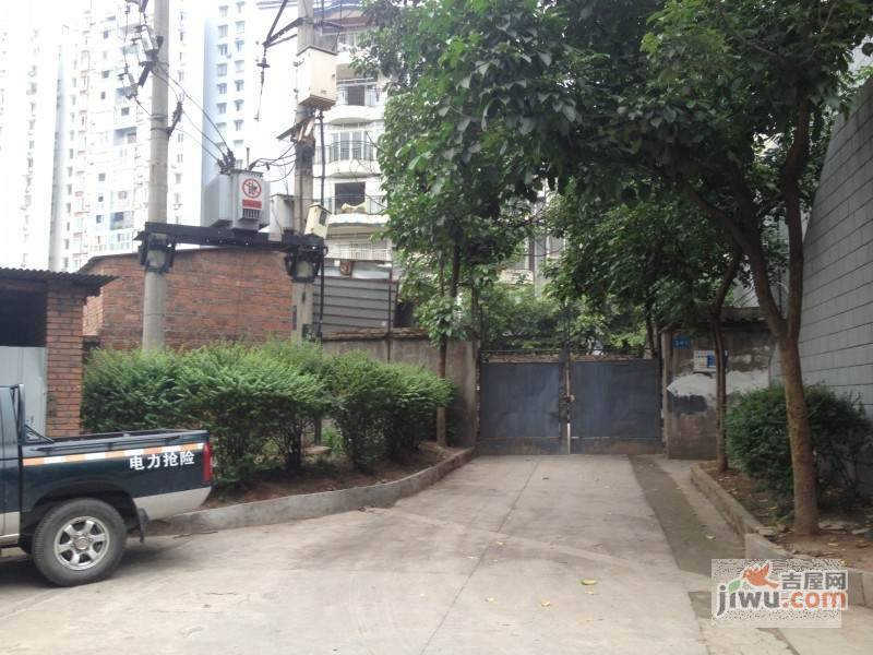 宝桐花园实景图图片