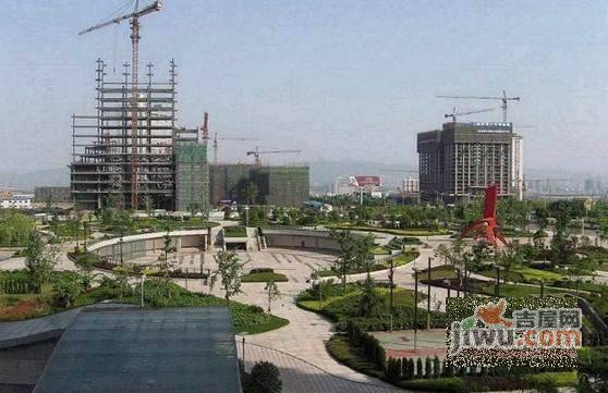 新科国际广场实景图图片