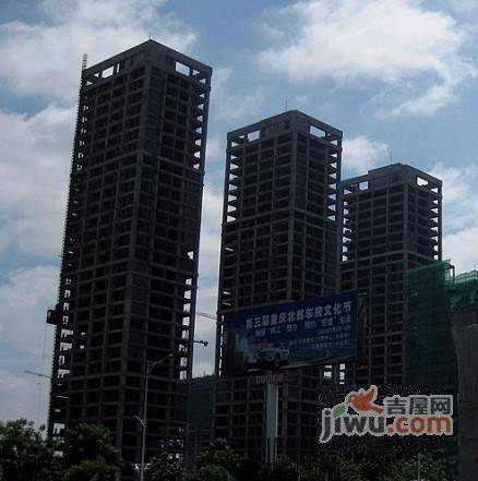 新科国际广场实景图图片