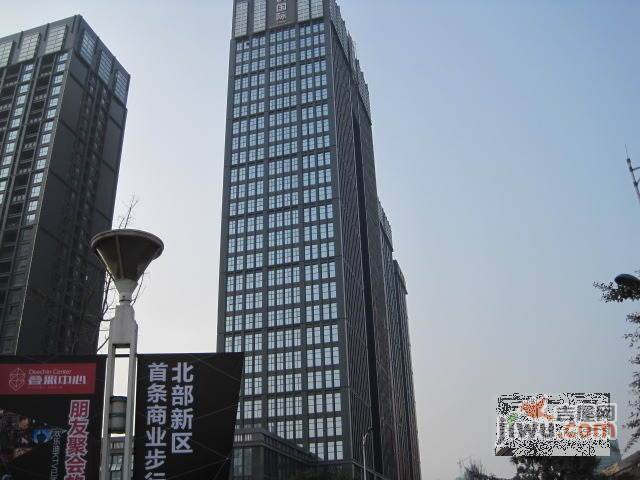 新科国际广场实景图图片