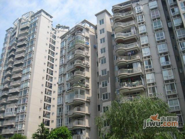 巴蜀丽景实景图图片