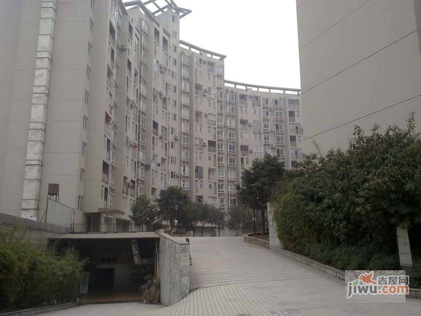 巴蜀丽景实景图图片
