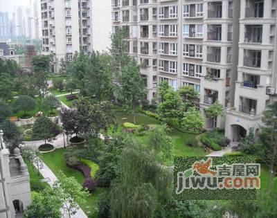巴蜀丽景实景图图片