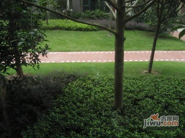 巴蜀丽景实景图图片