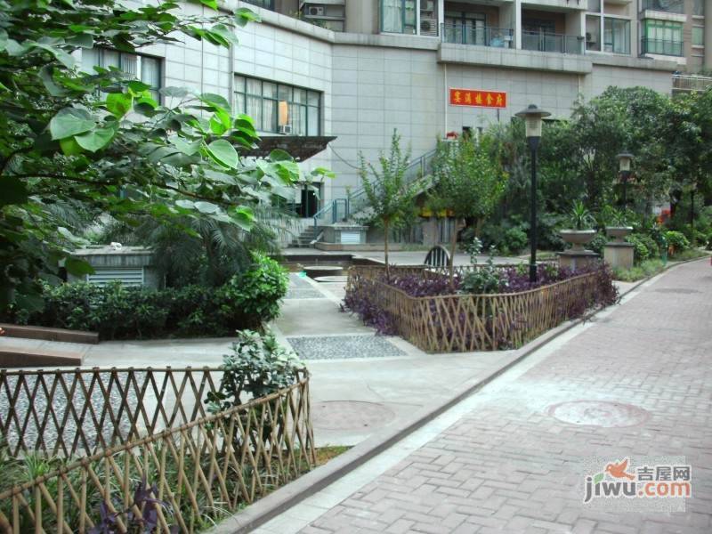 汉渝路小区实景图图片