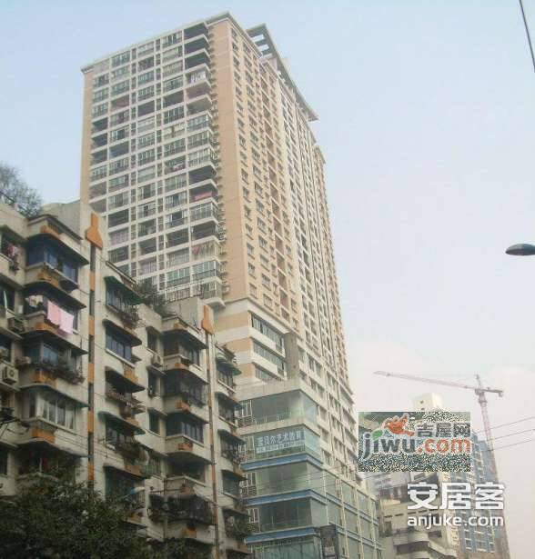 汉渝路小区实景图图片