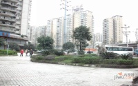 世纪阳光新尚城实景图图片