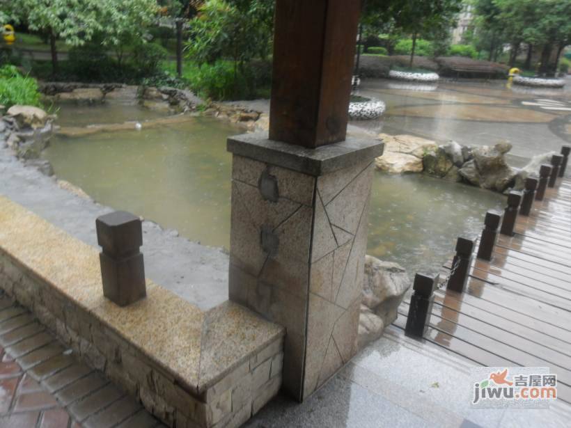 加新花园实景图图片