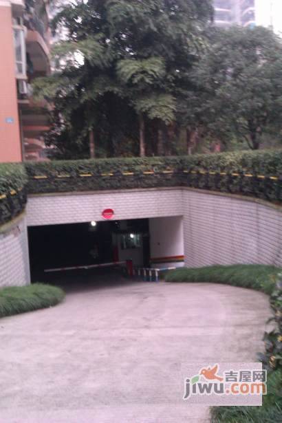 香山花园实景图图片