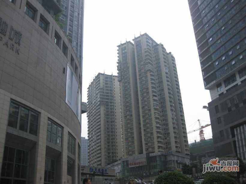 新上海大厦实景图图片