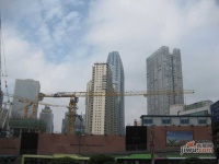 新上海大厦实景图图片