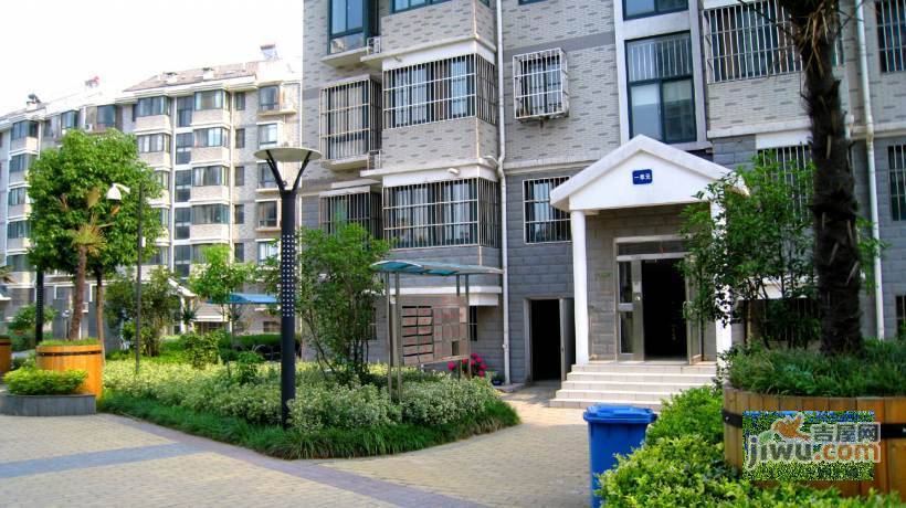 双赢新村实景图图片