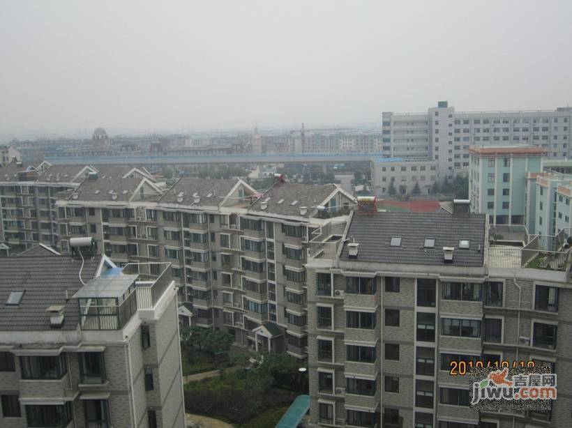 双赢新村实景图图片