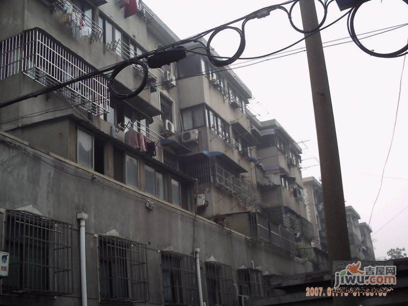 九村西巷实景图图片