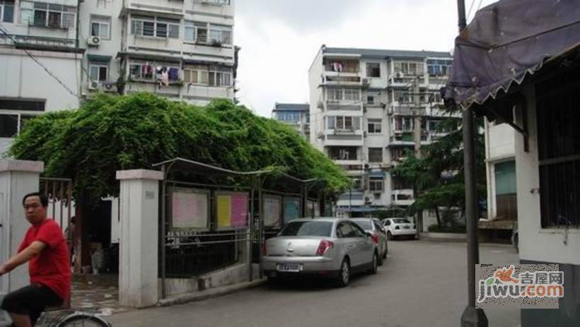 丁官营小区实景图图片