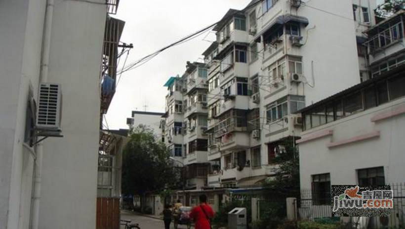 丁官营小区实景图图片