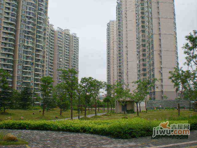 丁官营小区实景图图片