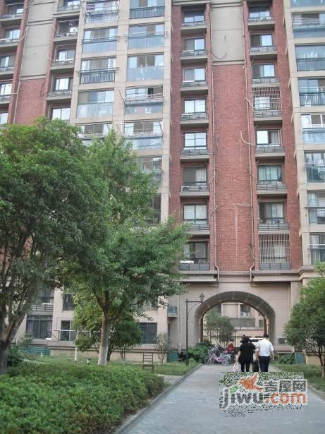 美达上河明苑实景图图片