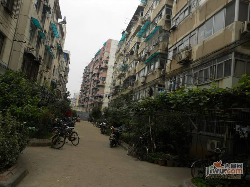 金地苑实景图图片