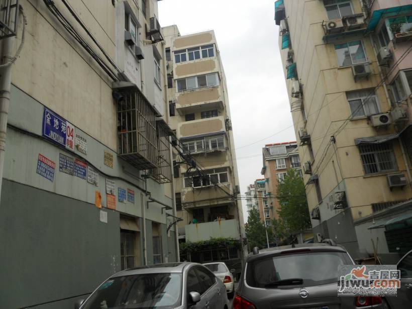 金地苑实景图图片