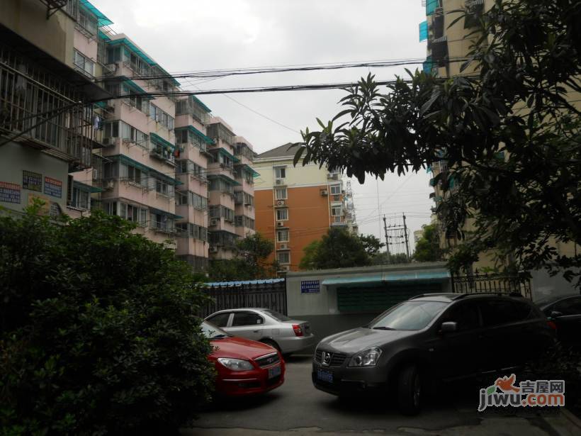 金地苑实景图图片