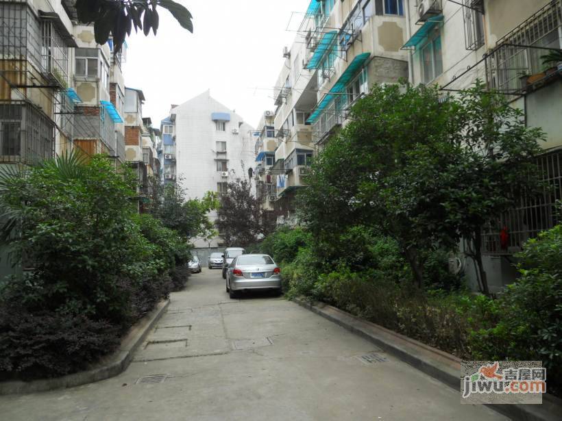 金地苑实景图图片