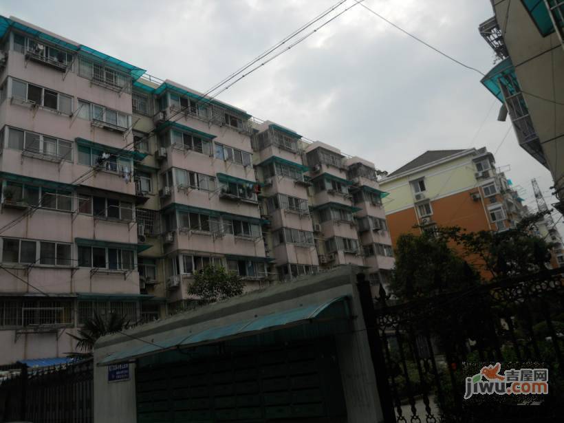 金地苑实景图图片