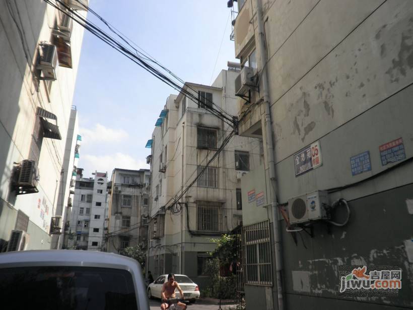 金地苑实景图图片