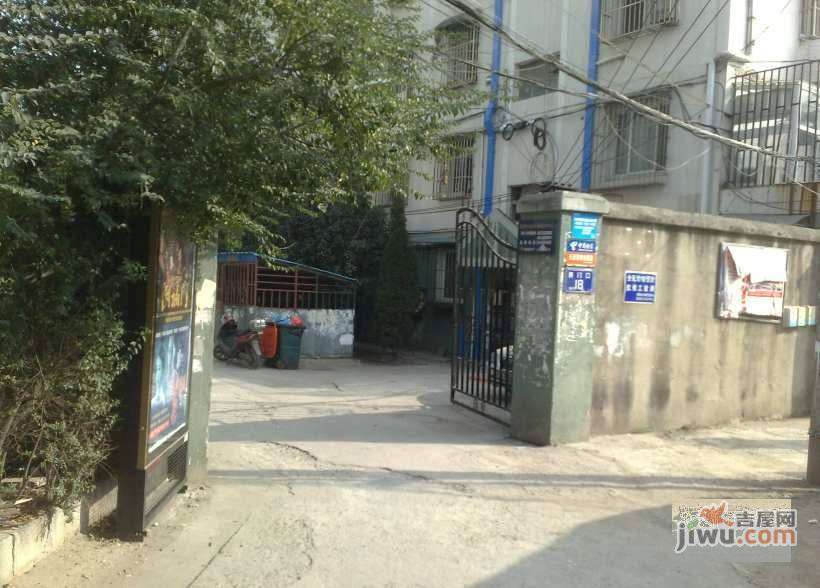 新门口18号小区实景图图片