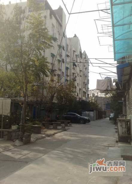 新门口18号小区实景图图片