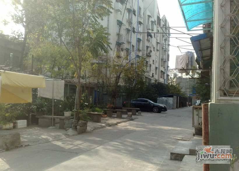 新门口18号小区实景图图片