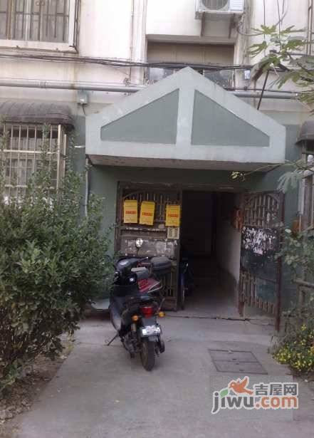 新门口18号小区实景图图片